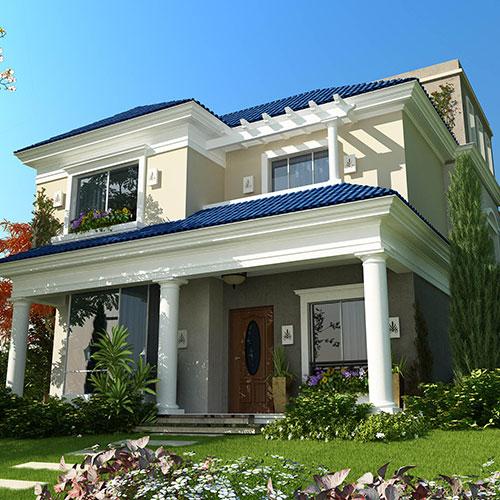 Mountain View Villa