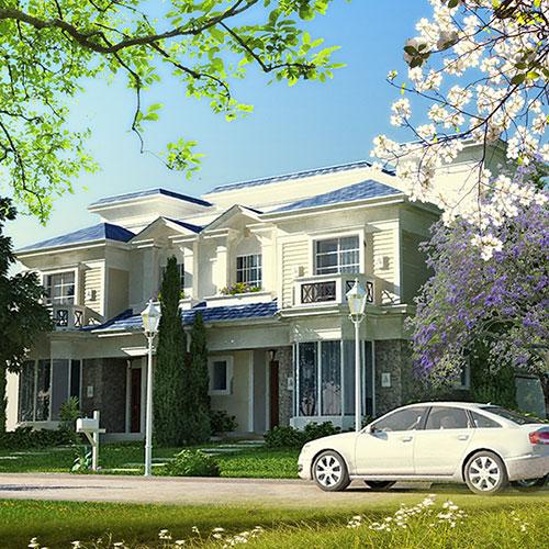 Twin Homes