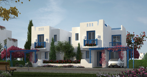 Twin Homes - Ras El Hikma