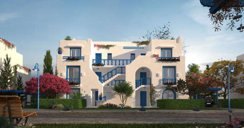 Chalet - Ras El Hikma