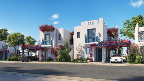 Twinhouse - Seaside