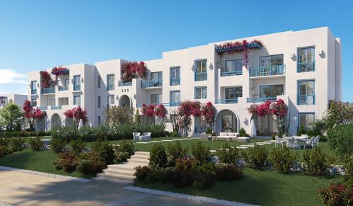 Greek village Chalet - Seaside