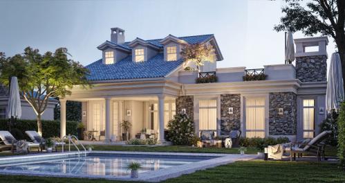 One-Storey House