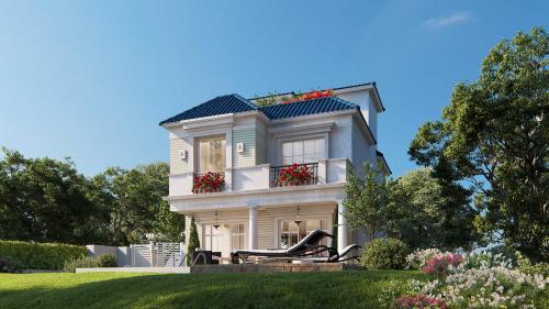 Standalone Villa - MV Park