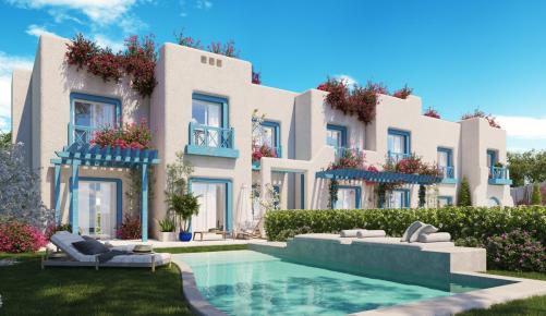 Seaside Townhouse