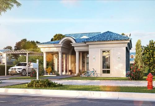 Exclusive Villa