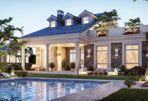 The Mansion