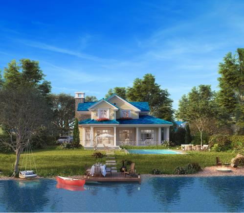 The Lake House