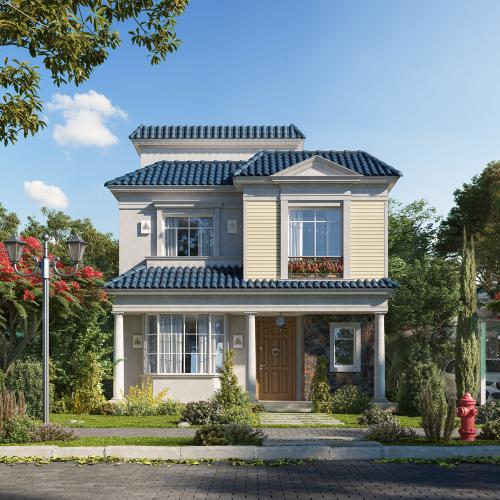 Villas