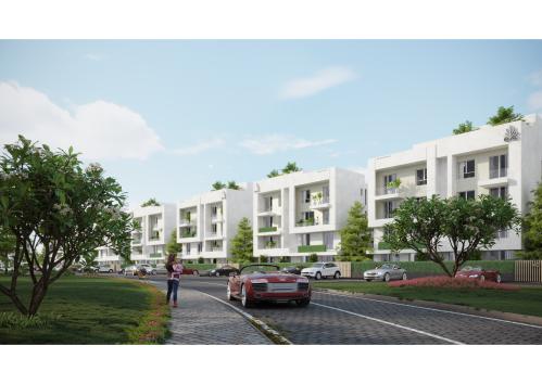 Club Apartments